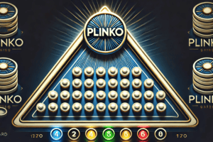 Plinko unisciti al divertimento e inizia a vincere