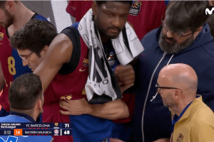 Serious injury for Chimezie Metu: Barça suffer another major setback