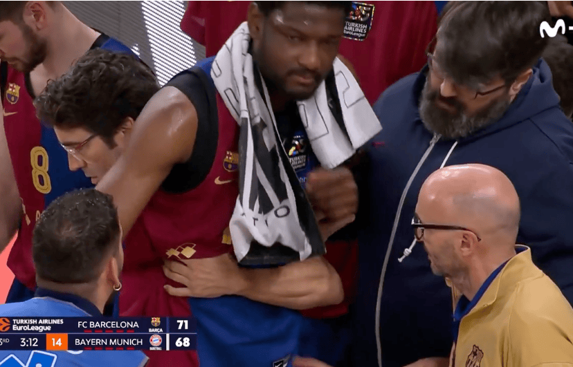 Brutta tegola per il Barcellona: Chimezie Metu si rompe il tendine d’Achille  Nuovo duro colpo per i