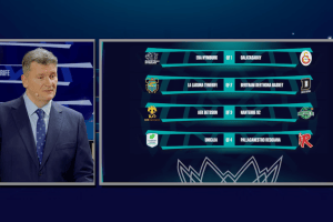 Basketball Champions League Season 9 Quarter-Finals pairings set