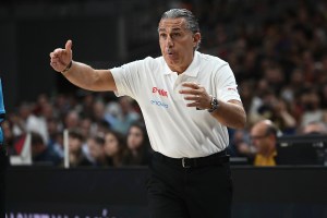 Spain, coach Scariolo: “This is the right direction, we need continuity”