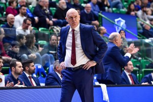 Reyer Venezia, coach Spahija: “Partita di alto livello”
