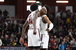 JD Notae trascina Trapani, ora i playoff sono a un passo