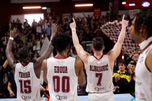 La Domenica Sportiva di Sportando. LBA 23ª giornata: risultati, classifica e prossimo turno