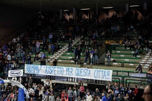 La Tribuna di Treviso: Nutribullet sconfitta e fischiata al Palaverde