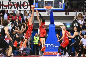 Pallacanestro Trieste, super ammenda per il match con la Virtus