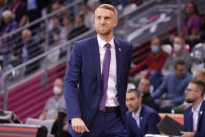 Memphis Grizzlies name Tuomas Iisalo head coach ad interim