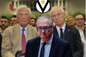 Futuro Virtus Bologna, possibile ribaltone: Gherardi e Gherardini al timone?
