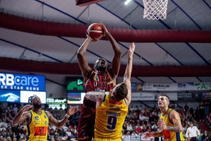 Scafati Basket-Reyer Venezia | La situazione e dove vederla in tv