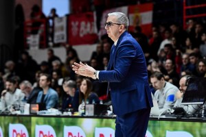 Walter De Raffaele: Meritavamo di vincere contro una squadra fantastica