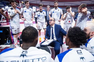 Walter De Raffaele: Abbiamo fatto 3 palle perse che ci sono costate care. Merito a Venezia
