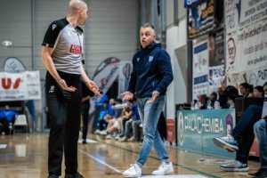 Toscana Legno Pielle Livorno: esonerato coach Federico Campanella