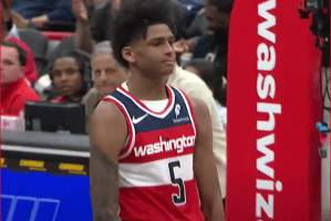 A.J. Johnson at No.1 in NBA Top 10 Plays of The Night