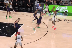 Gli Spurs si aggiudicano in volata la sfida con i Pelicans