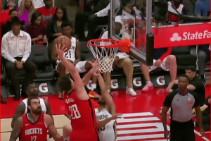 Alperen Sengun at No.1 in NBA Top 10 Plays