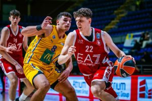 Next Gen: il Maccabi resiste un tempo, poi l’Olimpia Milano dilaga
