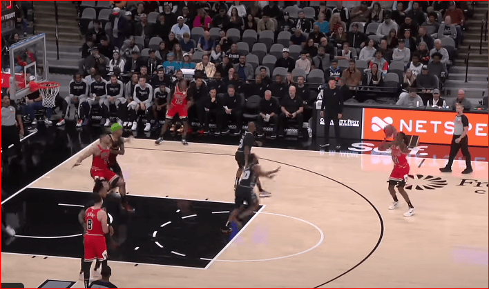 ayo dosunmu bulls