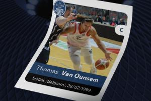 Luiss Roma, ingaggiato Thomas Van Ounsem
