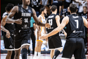 Vittoria convincente della Bertram, Patrasso dominata nella Top16 di BCL
