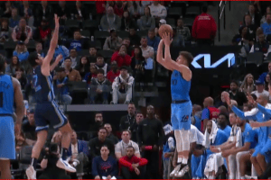 James Harden praises Bogdan Bogdanovic: “Unbelievable basketball player, even better guy”