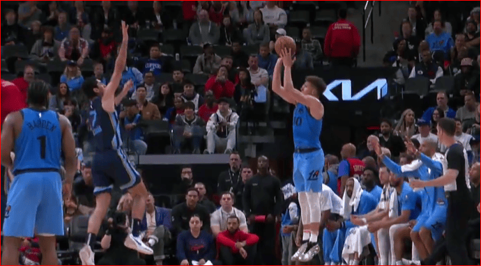 bogdan bogdanovic clippers