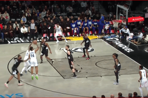 Cam Thomas spera di rimanere ai Nets