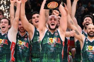 Coppa Italia LNP 2025 Serie B: trionfa la T Tecnica Gema Montecatini, vittoria su Roseto in finale