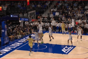 NBA prospect Cooper Flagg suffers left ankle injury