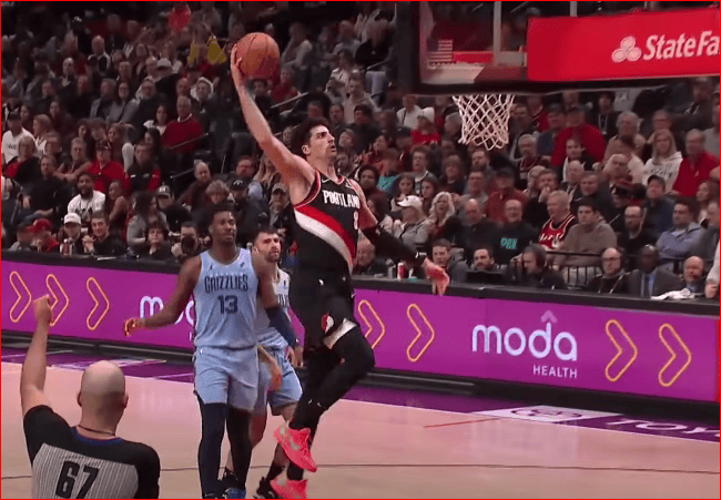 deni avdija blazers