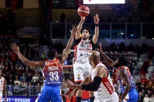 NutriBullet Treviso-Openjobmetis Varese | La situazione e dove vederla in tv