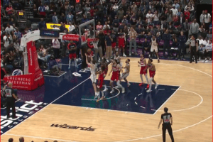 I Nets passano sul campo dei Wizards