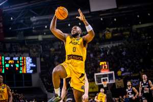 Basketball Champions League: AEK Athens without RaiQuan Gray against Derthona Tortona?