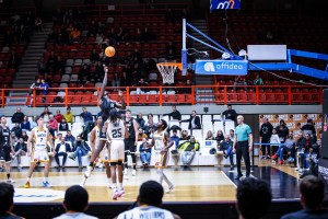 BCL: Derthona vittoriosa sul campo del Promitheas con un super terzo periodo