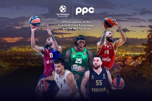 PPC and Euroleague Basketball announce multi-year partnership