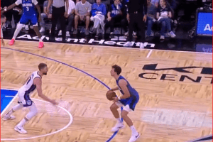 Il duo Banchero-Wagner guida i Magic ad un netto successo sui Kings