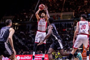 Olimpia Milano-Aquila Trento | La situazione e dove vederla in tv