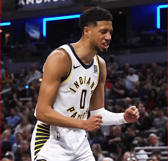 tyrese haliburton pacers