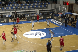 Eurocup, l’Hapoel Tel Aviv spinge per tornare a giocare in Israele