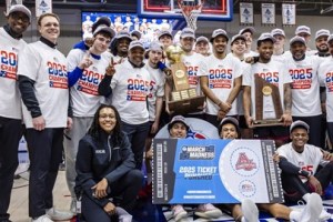 American domina Navy e conquista il titolo della Patriot League