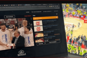 Alla Coppa Italia LNP 2025 sperimentata l’intelligenza artificiale per l’automazione video