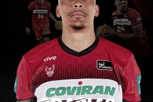 Coviran Granada, Jacob Wiley part ways