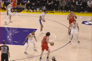 Bulls, aggiornamento sulle condizioni di Josh Giddey