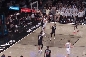 Porzingis torna in campo e guida i Celtics al successo sui Nets