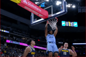 Grizzlies sign Lamar Stevens until the end of the season