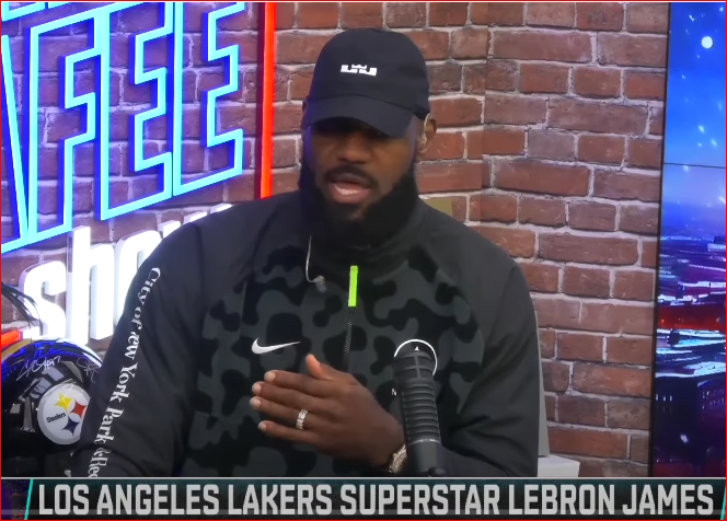 lebron patmcafee