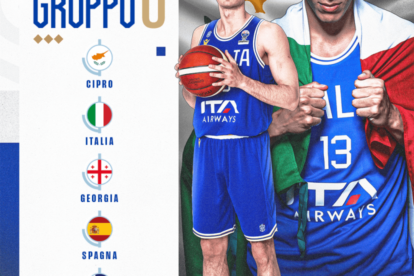 italbasket gruppo c