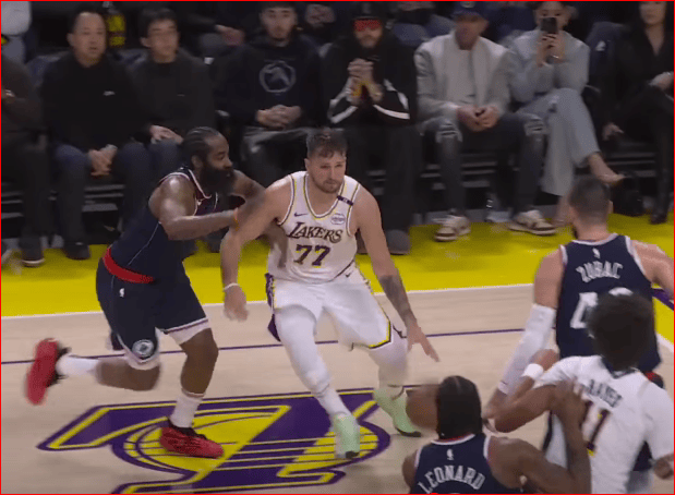 lakers luka doncic