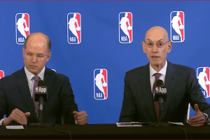 Silver: “NBA and FIBA exploring together the possibility of creating a new league in Europe”