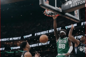 Boston Celtics: Will Neemias Queta Be the Starting Center?