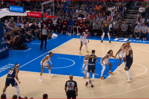Nikola Jokic: “L’MVP? Sto giocando la migliore pallacanestro della mia vita, ma c’è anche SGA”